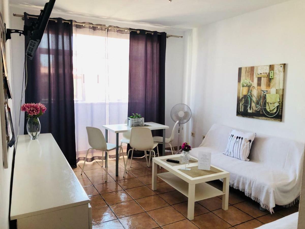 Apartamento Centrico Corrralejo コラレホ エクステリア 写真